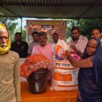योगी सरकार का बड़ा कदम, बाढ़ प्रभावित जिलों में राहत-बचाव तेज; NDRF की टीमें पूर्ण सक्रिय