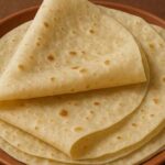 घर पर बनाएं होटल जैसी पतली और मुलायम रुमाली रोटी, तवे पर ऐसे करें तैयार